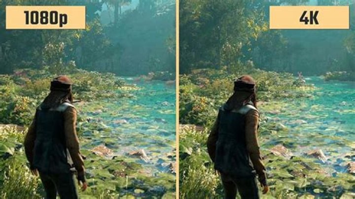 Is 4K better than 1080p?