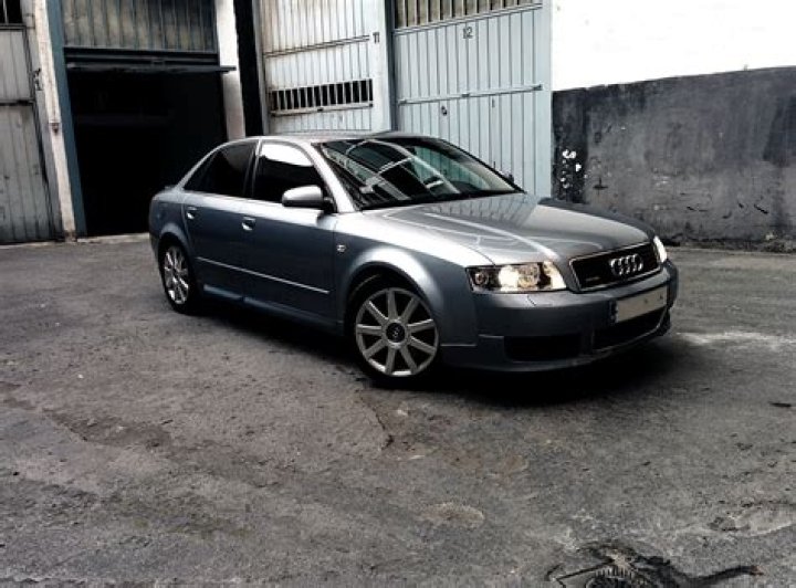 Is a 2003 Audi A4 a reliable car?