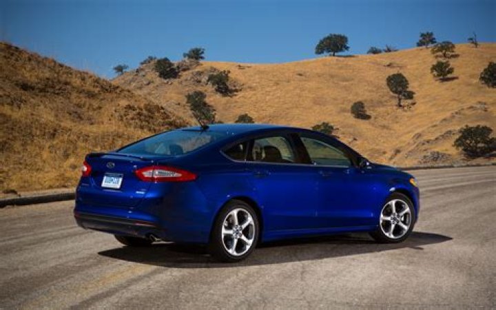 Is a 2013 Ford Fusion good on gas?