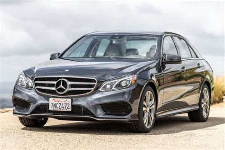 Is a 2016 Mercedes E350 a good car?