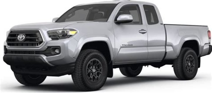 Is a 2017 Toyota Tacoma a good truck?