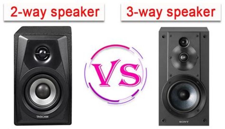 Is a 3-way speaker better than 2-way?