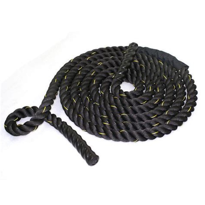 Is a 30 ft battle rope good?