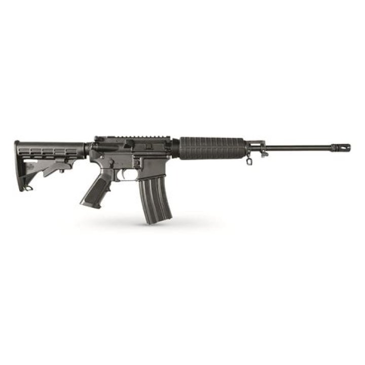 Is a Bushmaster an ar15?