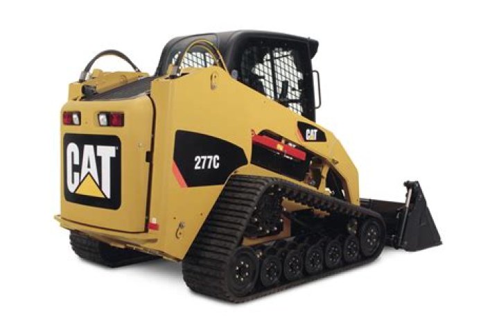 Is a Cat 277C high flow?
