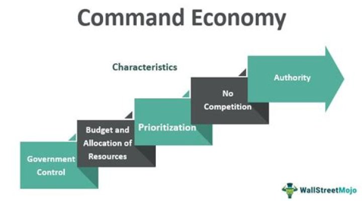 Is a command economy more efficient?