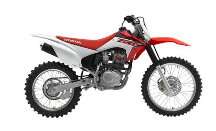 Is a CRF 230 a full size bike?