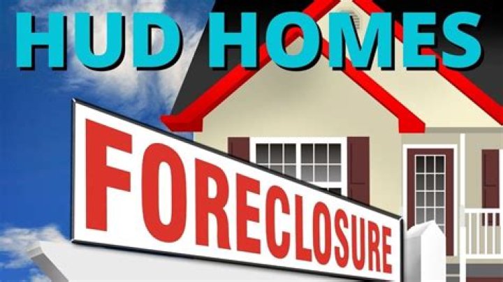 Is a HUD home the same as a foreclosure?