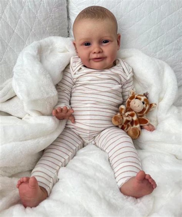 Is a reborn baby real?