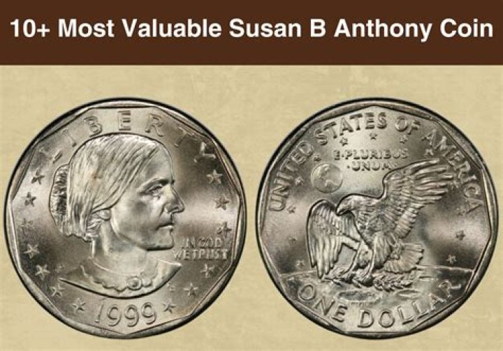 Is a Susan B Anthony dollar worth anything?
