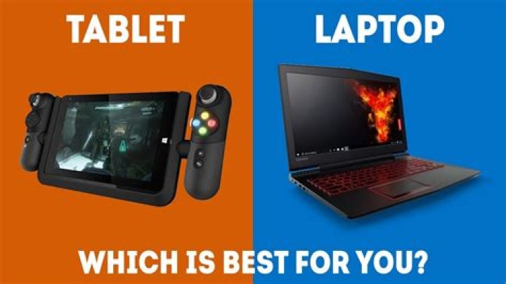 Is a tablet better than a netbook?
