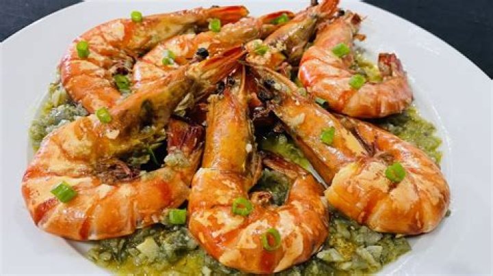 Is a tiger prawn a fish?