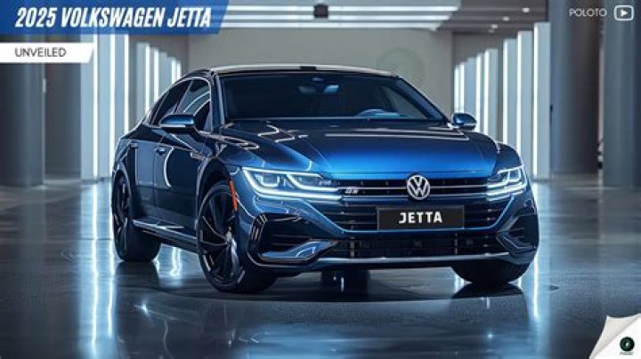 Is a Volkswagen Jetta a sedan?