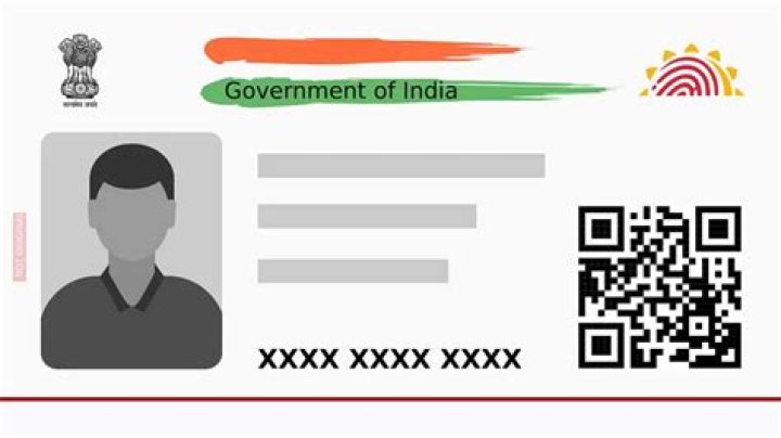 Is Aadhar card proof of address for Voter ID?