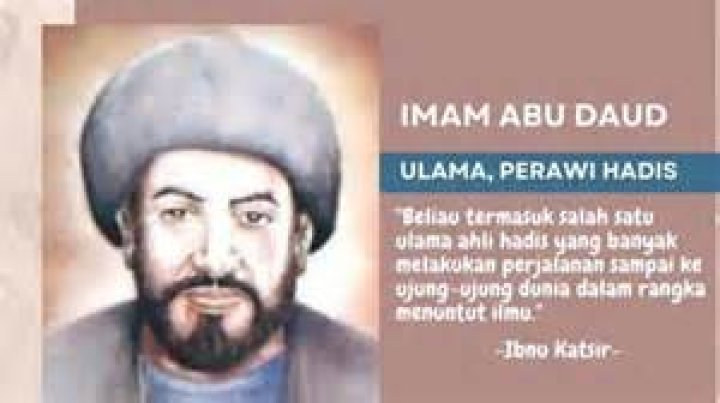 Is Abu Dawud authentic?