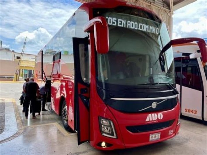 Is ADO bus Mexico safe?