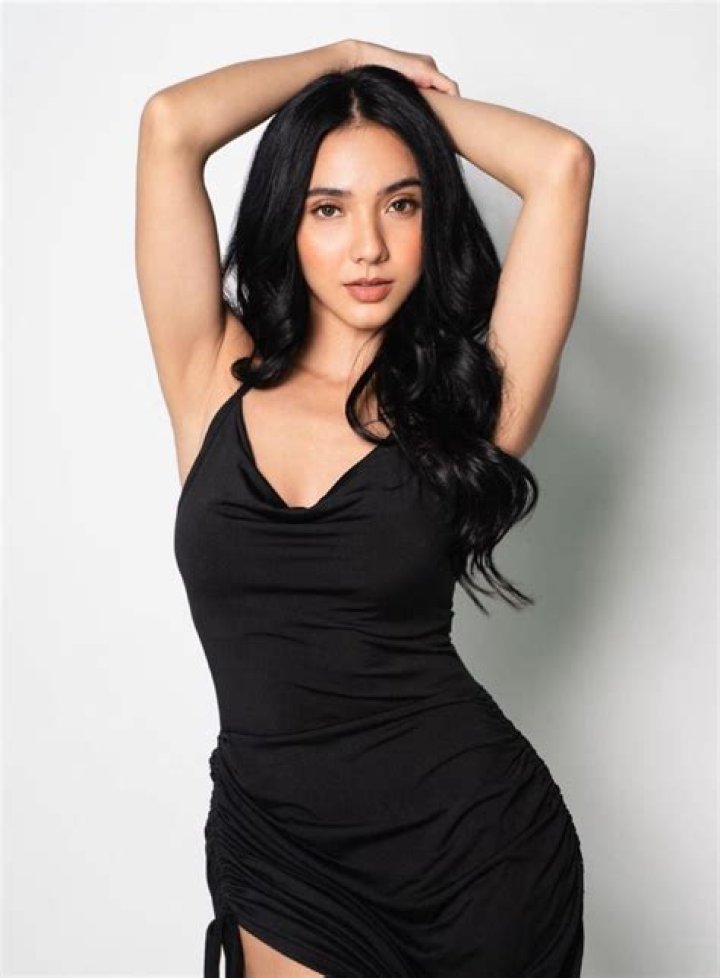 Is Adrianna so Filipino?