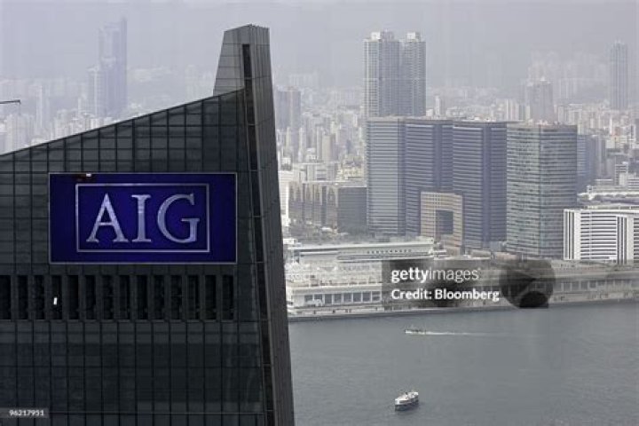 Is AIG legit?