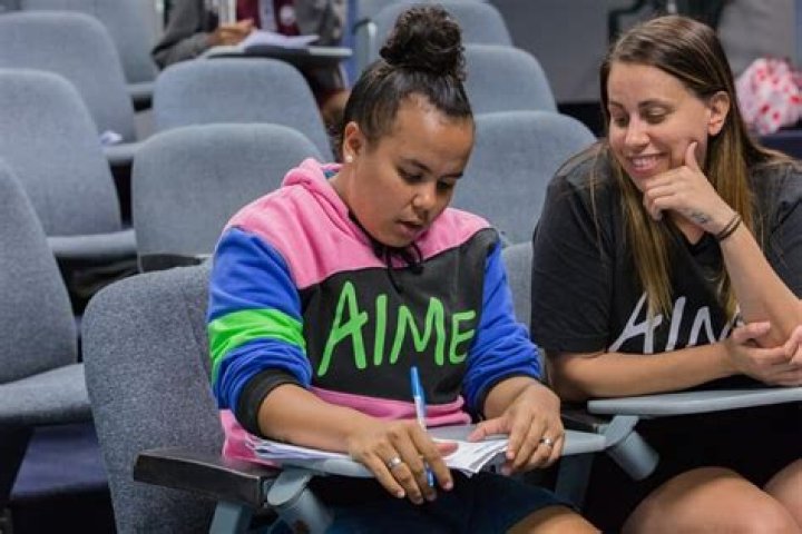 Is AIME Mentoring legit?