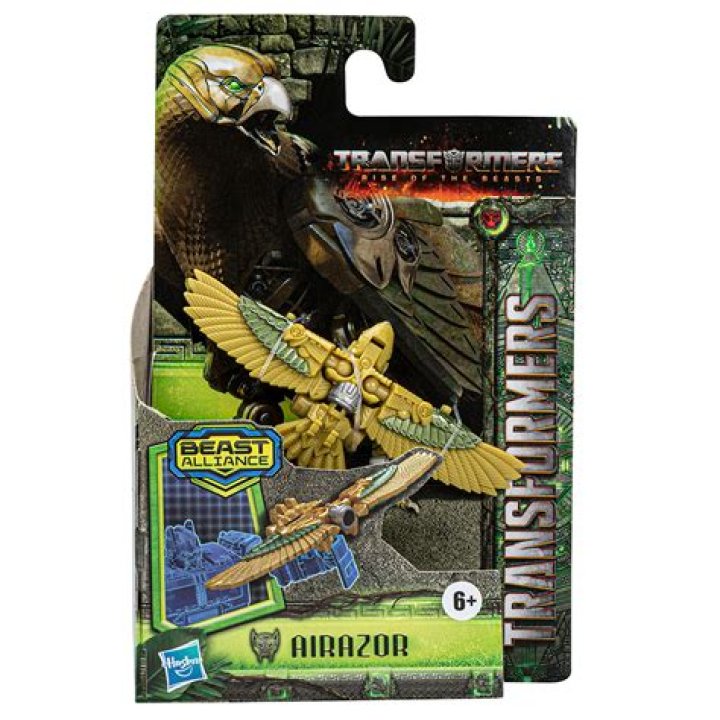 Is Airazor male or female?