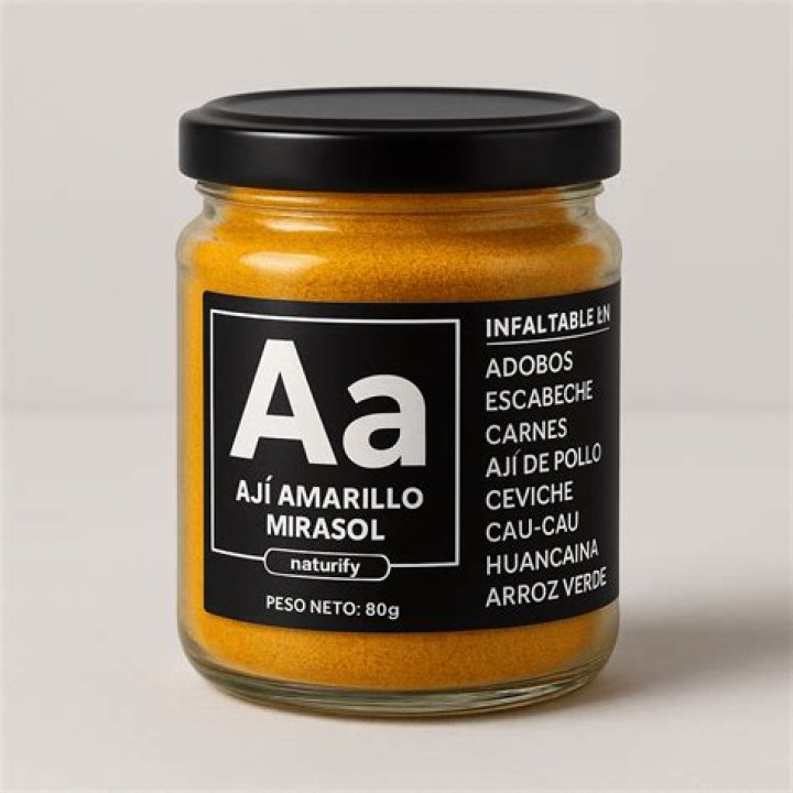 Is aji amarillo the same as Aji Mirasol?