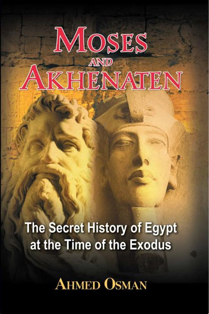 Is Akhenaten same as Moses?