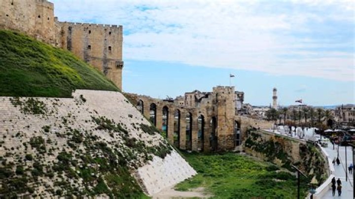 Is Aleppo oldest city?