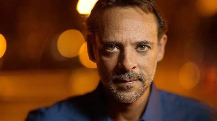 Is Alexander Siddig Arabic?