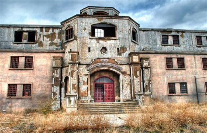 Is allenville penitentiary real?
