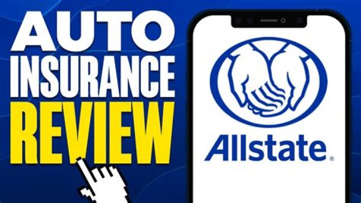 Is Allstate a good insurance company?