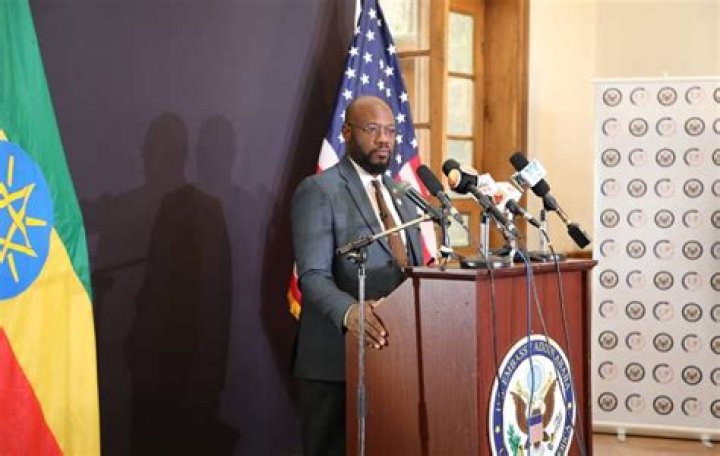 Is America Embassy in Ethiopia closed?