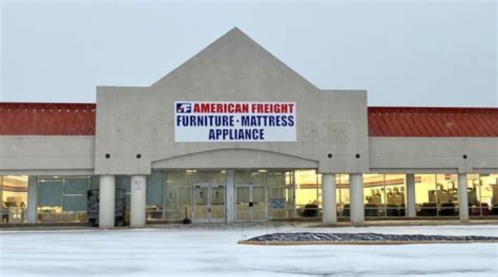 Is American Freight real?