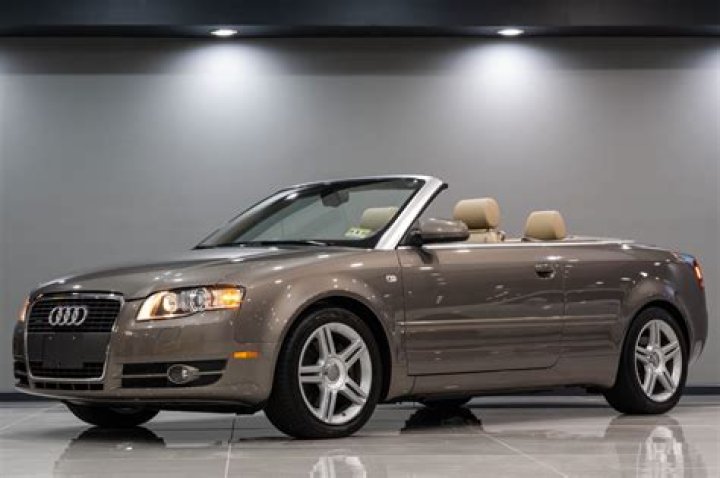 Is an 08 Audi A4 a good car?