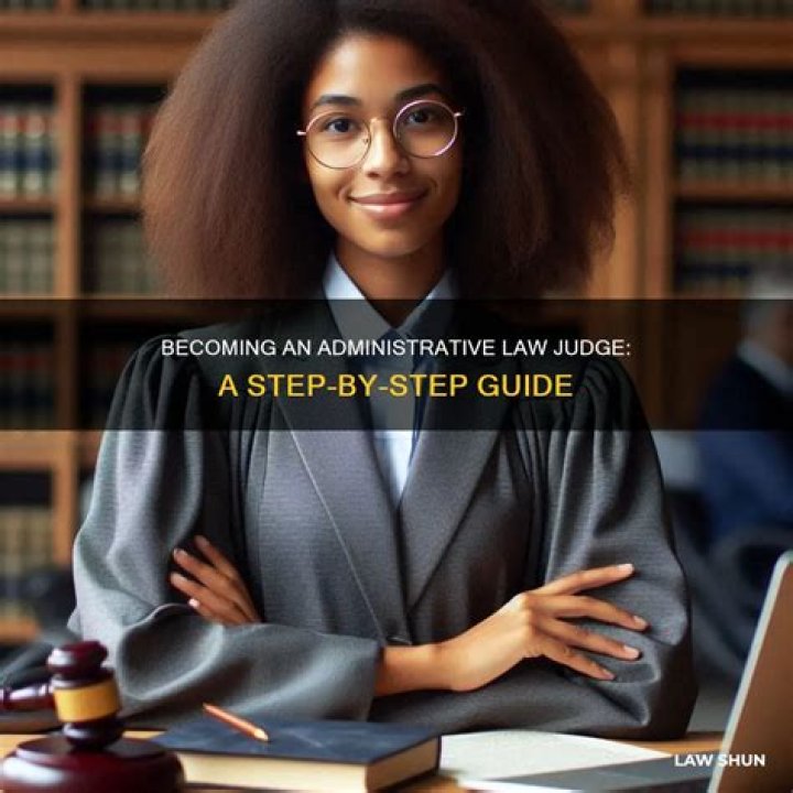 Is an administrative law judge a real judge?