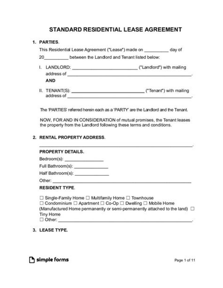 Is an online lease valid?