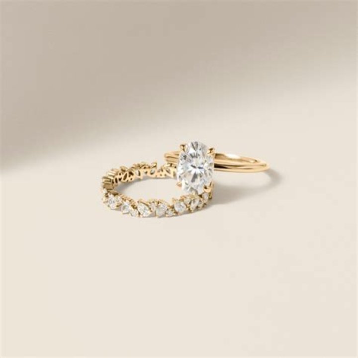 Is an oval engagement ring timeless?