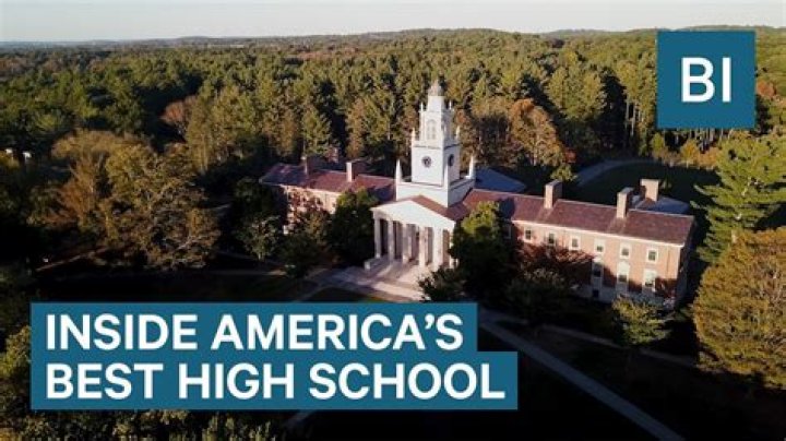 Is Andover High School a good School?