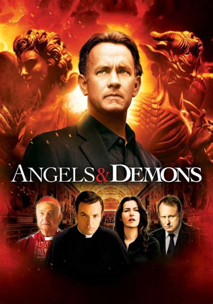 Is Angels and Demons streaming anywhere?