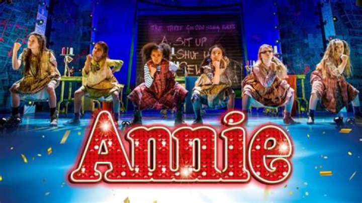 Is Annie musical Theatre?