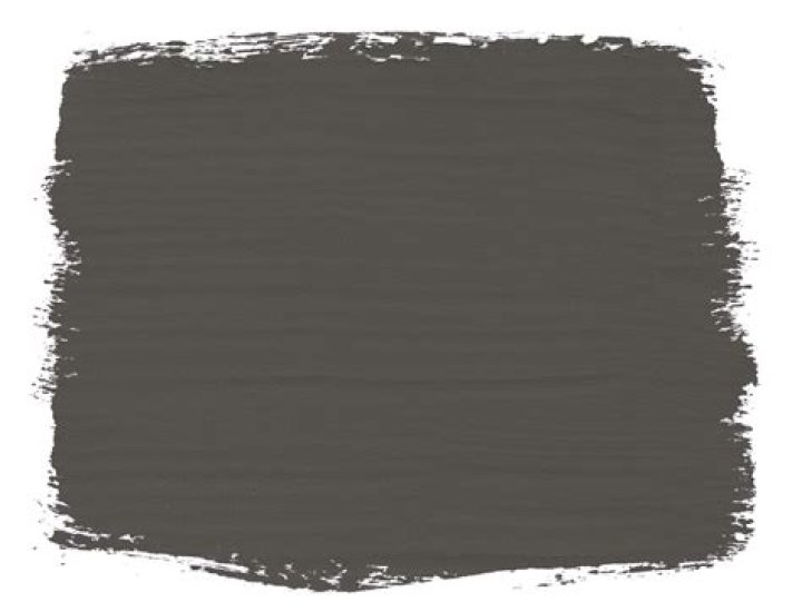 Is Annie Sloan graphite black or GREY?