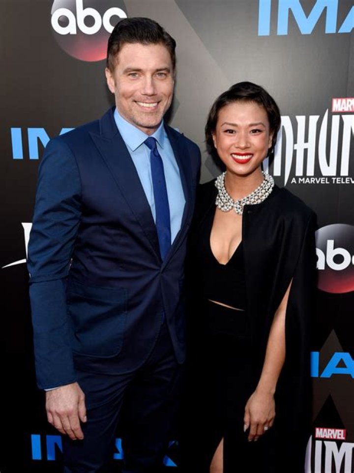 Is Anson Mount married?
