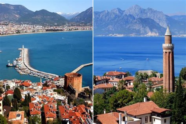 Is Antalya or Alanya better?