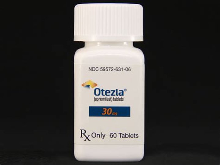 Is apremilast available in generic?
