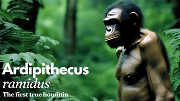 Is Ardi a hominin?