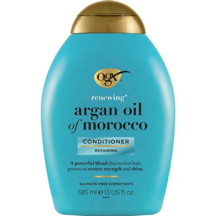 Is argan oil conditioner bad for your hair?
