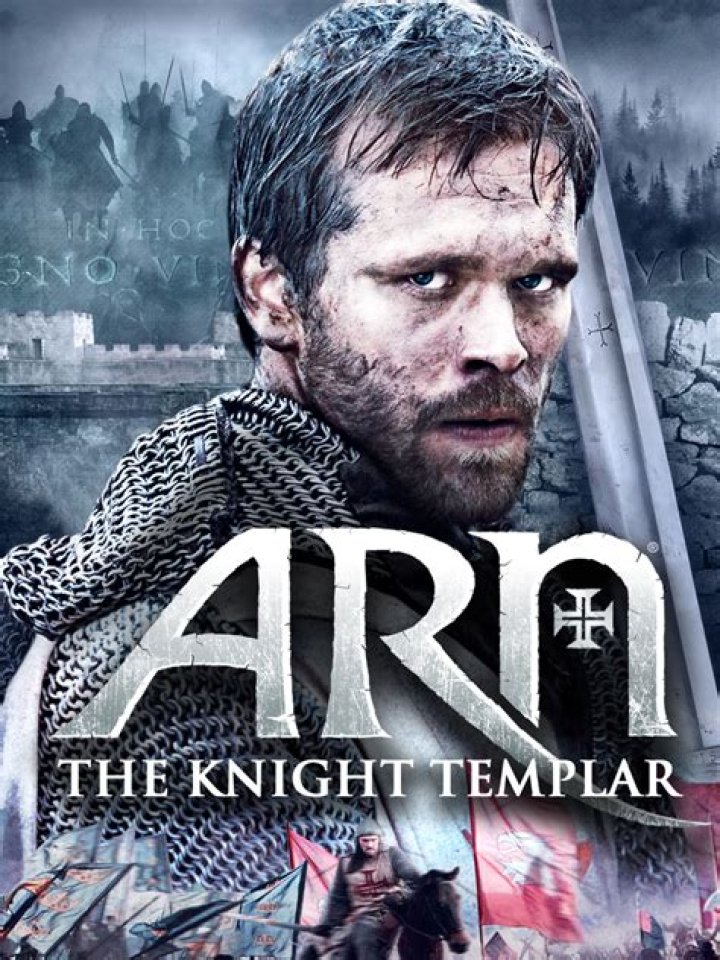 Is Arn the Knight Templar on Netflix?