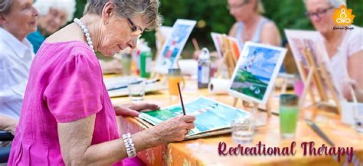Is art therapy recreational therapy?