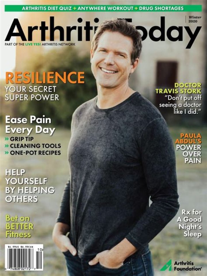 Is arthritis Today still being published?