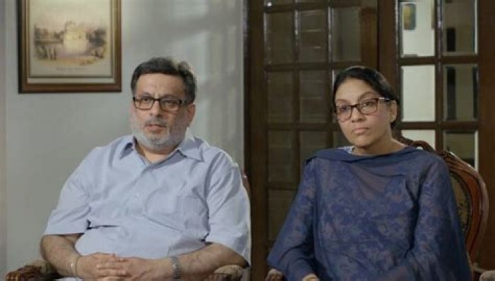 Is arushi parents in jail?