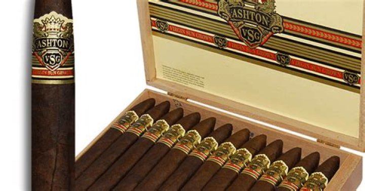Is Ashton VSG a good cigar?